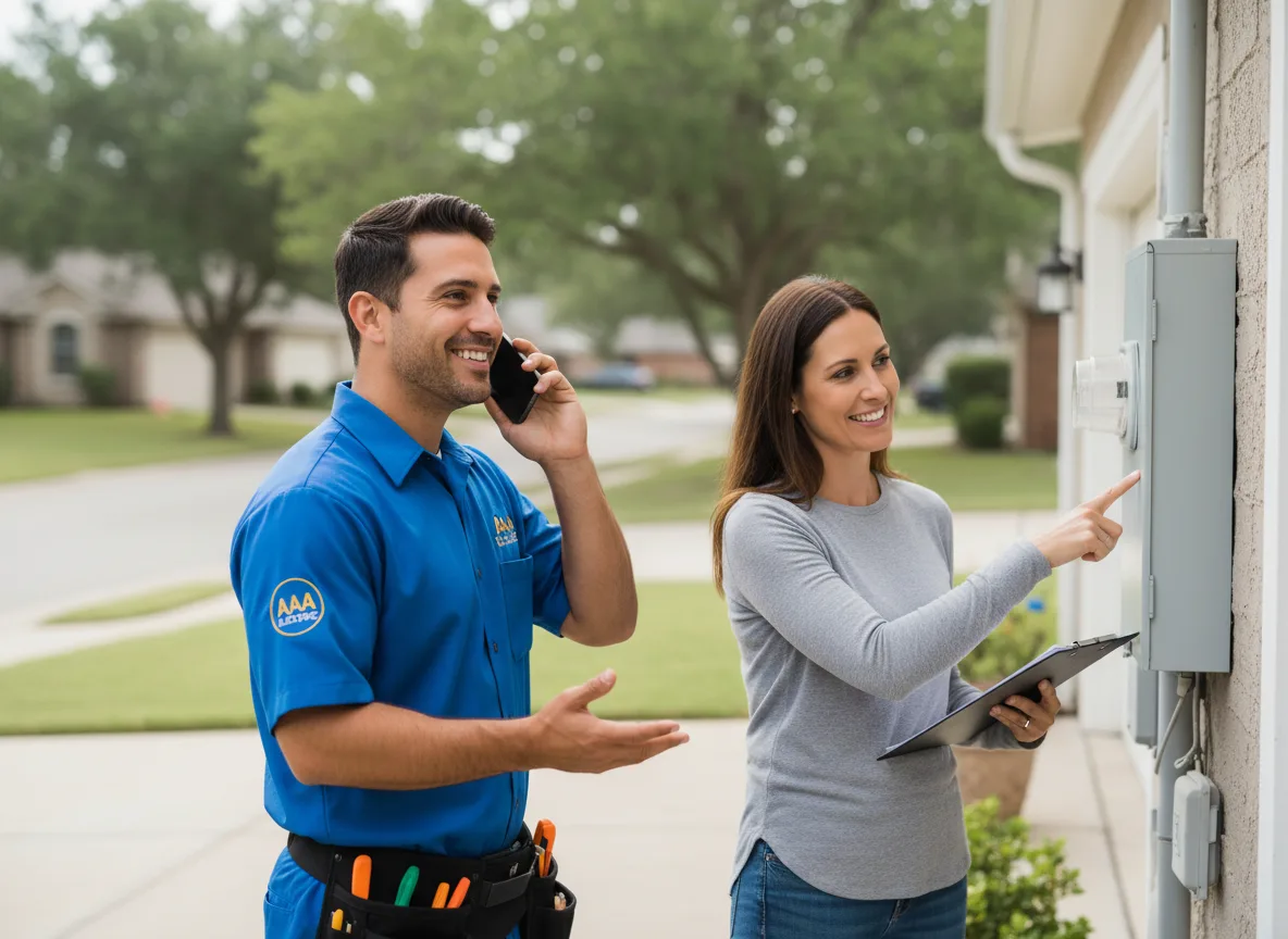 Electrical Repair Thibodaux, LA FAQs
